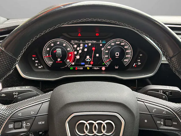 AUDI Q3 Sportback 45 TFSI S line quattro S-tronic