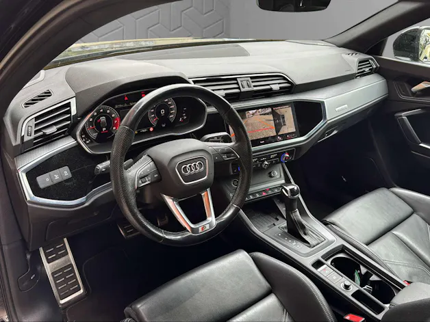 AUDI Q3 Sportback 45 TFSI S line quattro S-tronic