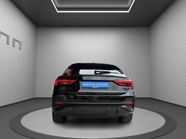 AUDI Q3 Sportback 45 TFSI S line quattro S-tronic