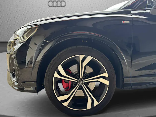 AUDI Q3 Sportback 45 TFSI S line quattro S-tronic