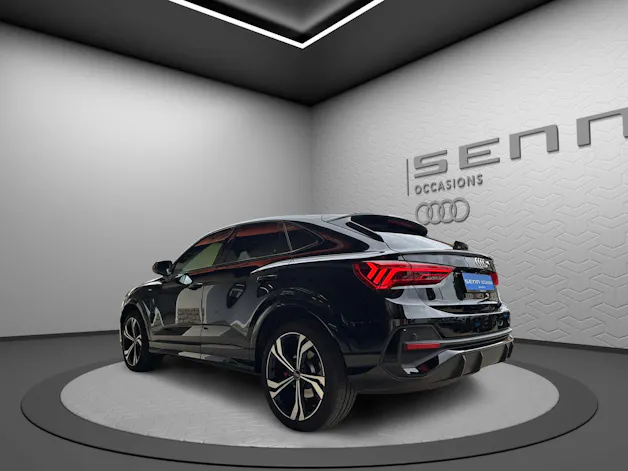 AUDI Q3 Sportback 45 TFSI S line quattro S-tronic