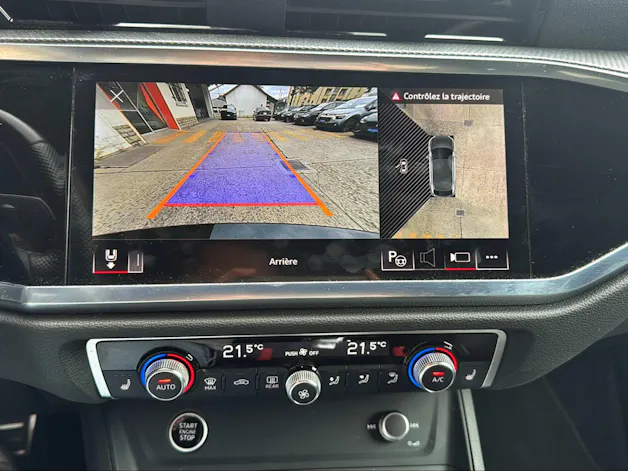AUDI Q3 Sportback 45 TFSI S line quattro S-tronic