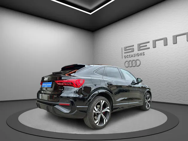 AUDI Q3 Sportback 45 TFSI S line quattro S-tronic