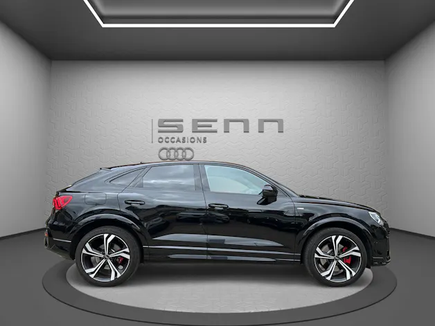 AUDI Q3 Sportback 45 TFSI S line quattro S-tronic