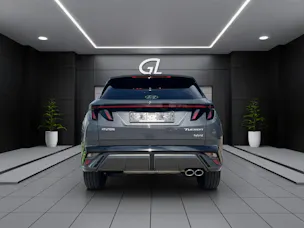 HYUNDAI Tucson 1.6 TGDI HEV N-Line 4WD