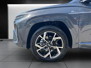 HYUNDAI Tucson 1.6 TGDI HEV N-Line 4WD