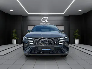 HYUNDAI Tucson 1.6 TGDI HEV N-Line 4WD