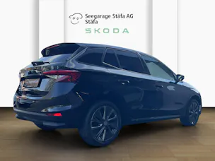 SKODA Fabia 1.0 TSI Dynamic DSG