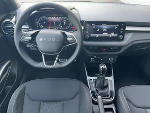 SKODA Fabia 1.0 TSI Dynamic DSG