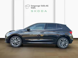 SKODA Fabia 1.0 TSI Dynamic DSG
