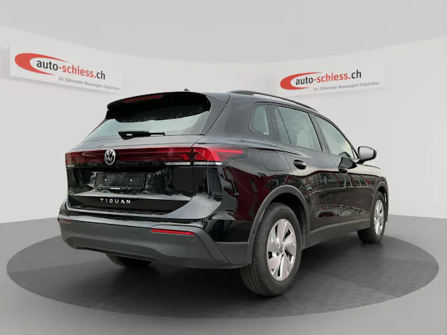 VW Tiguan 2.0 TDI Life DSG