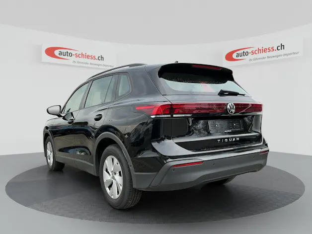 VW Tiguan 2.0 TDI Life DSG