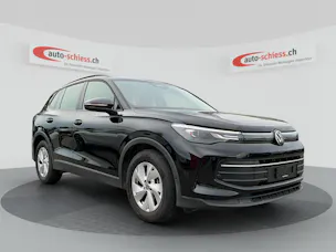 VW Tiguan 2.0 TDI Life DSG