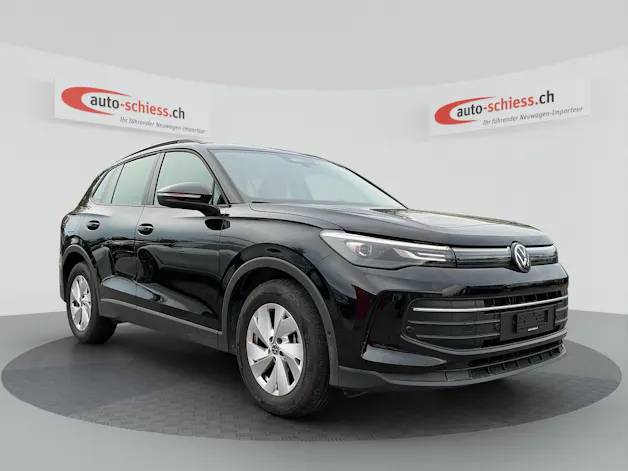 VW Tiguan 2.0 TDI Life DSG