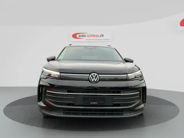 VW Tiguan 2.0 TDI Life DSG