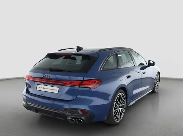 AUDI S5 Avant TFSI quattro S tronic