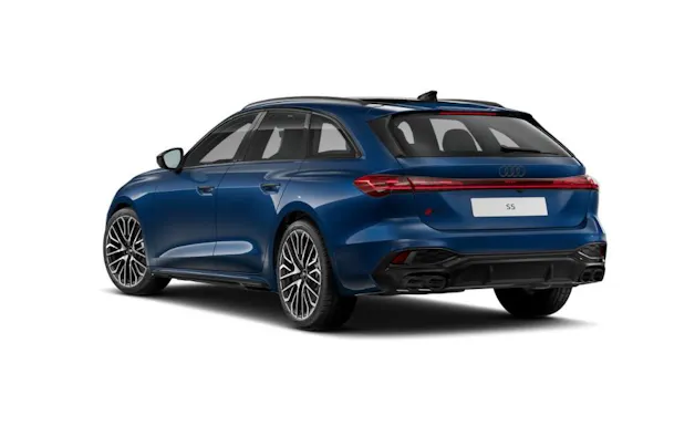 AUDI S5 Avant TFSI quattro S tronic
