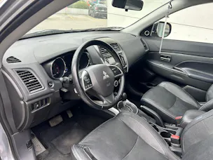 Mitsubishi ASX 2.2 DID Navigator 4WD Automatic
