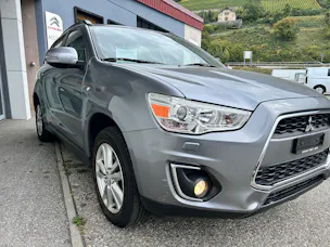 Mitsubishi ASX 2.2 DID Navigator 4WD Automatic