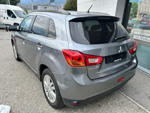 Mitsubishi ASX 2.2 DID Navigator 4WD Automatic