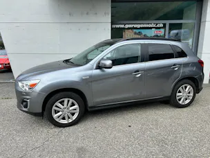 Mitsubishi ASX 2.2 DID Navigator 4WD Automatic