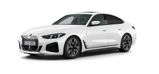 BMW i4 xDrive 40 M Sport