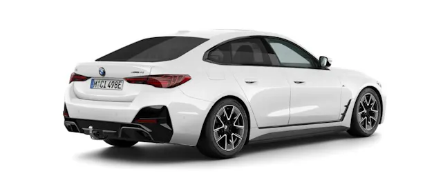 BMW i4 xDrive 40 M Sport