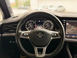 VW Touareg 3.0 TDI R Line Tiptronic