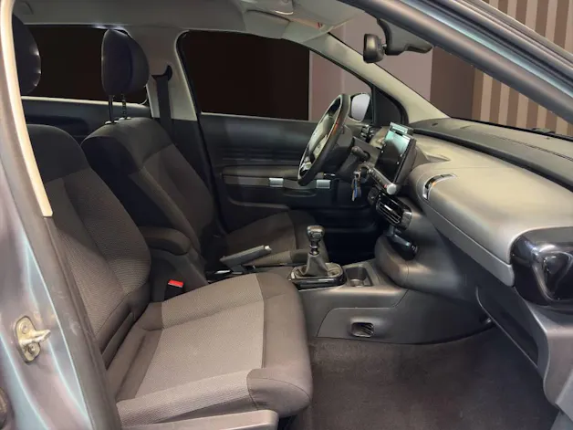 CITROEN C4 Cactus 1.2 Pure Tech Feel