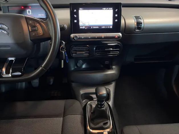 CITROEN C4 Cactus 1.2 Pure Tech Feel