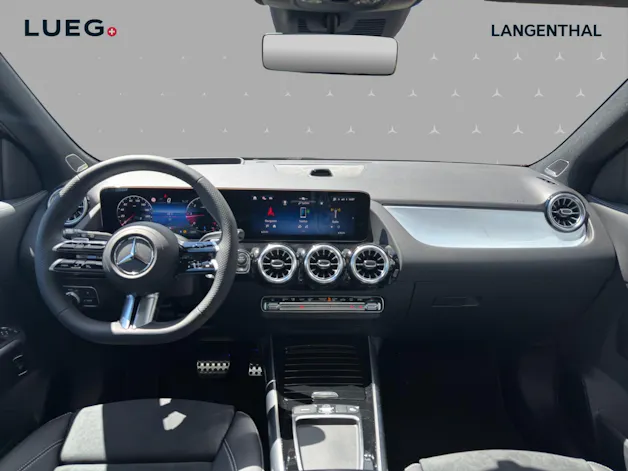 MERCEDES-BENZ GLA 220d 4Matic 8G-DCTSwiss Star