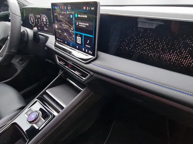 VW Tiguan 2.0 TSI DSG R-Line 4Motion