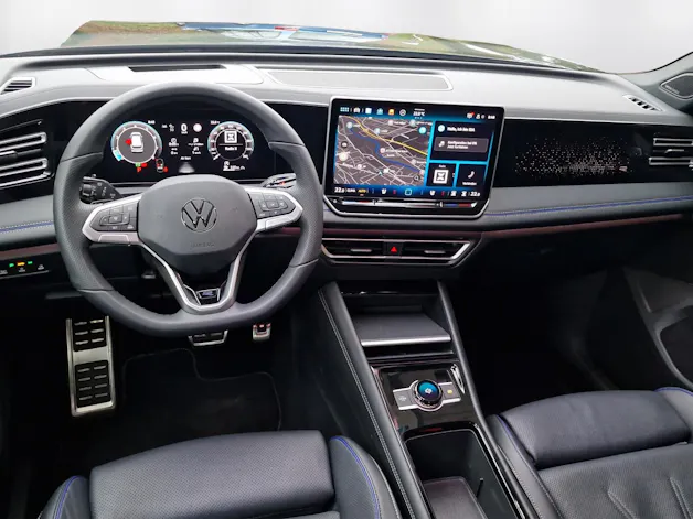 VW Tiguan 2.0 TSI DSG R-Line 4Motion