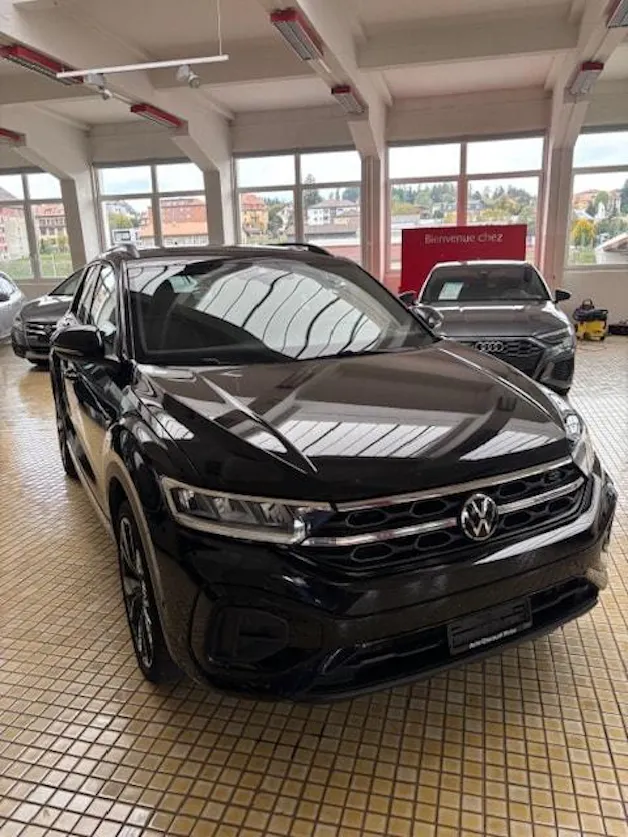VW T-Roc 2.0 TSI R-Line DSG 4Motion