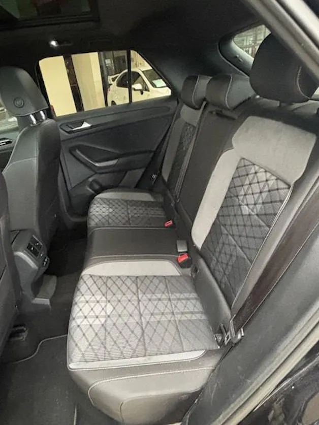 VW T-Roc 2.0 TSI R-Line DSG 4Motion