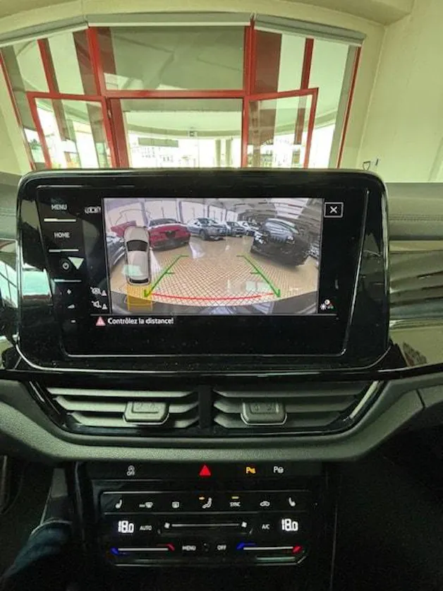 VW T-Roc 2.0 TSI R-Line DSG 4Motion