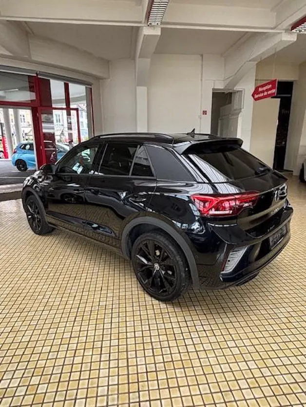 VW T-Roc 2.0 TSI R-Line DSG 4Motion