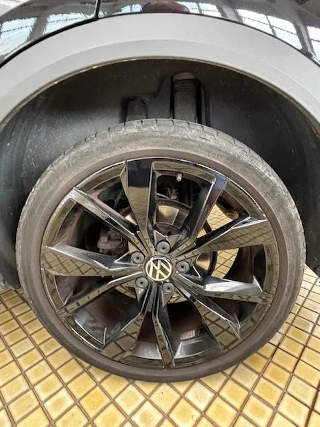 VW T-Roc 2.0 TSI R-Line DSG 4Motion