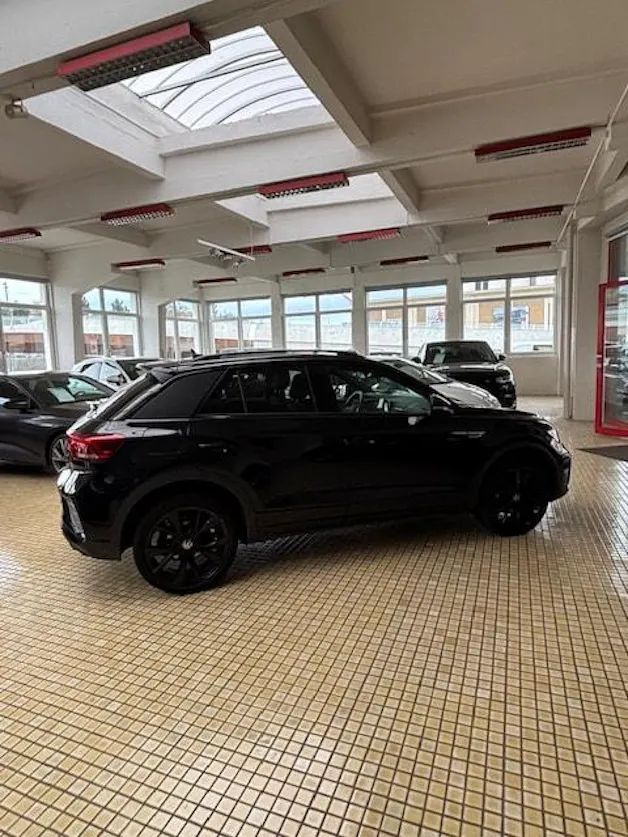 VW T-Roc 2.0 TSI R-Line DSG 4Motion