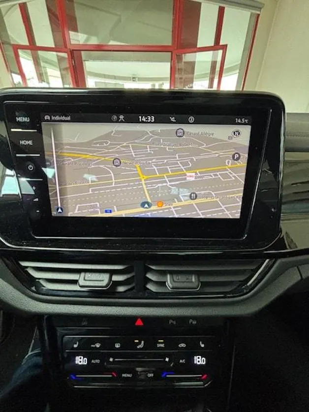 VW T-Roc 2.0 TSI R-Line DSG 4Motion
