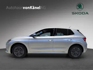 SKODA Fabia 1.0 TSI Dynamic DSG