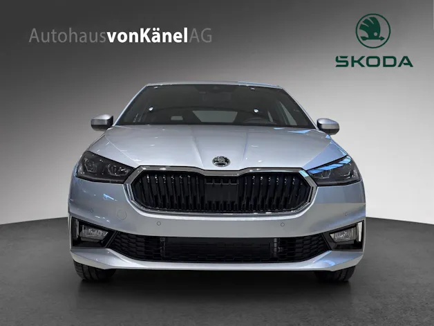 SKODA Fabia 1.0 TSI Dynamic DSG