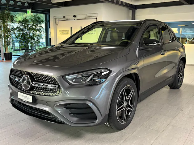 MERCEDES-BENZ GLA 250 4Matic 8G-DCT Swiss Star