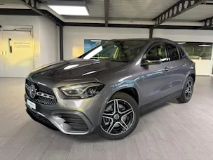 MERCEDES-BENZ GLA 250 4Matic 8G-DCT Swiss Star