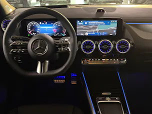 MERCEDES-BENZ GLA 250 4Matic 8G-DCT Swiss Star