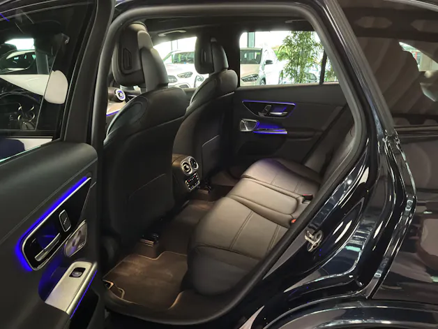 MERCEDES-BENZ GLC 300 AMG Line 4Matic 9G-Tronic