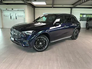 MERCEDES-BENZ GLC 300 AMG Line 4Matic 9G-Tronic