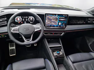 VW Tiguan 2.0 TSI DSG R-Line 4Motion
