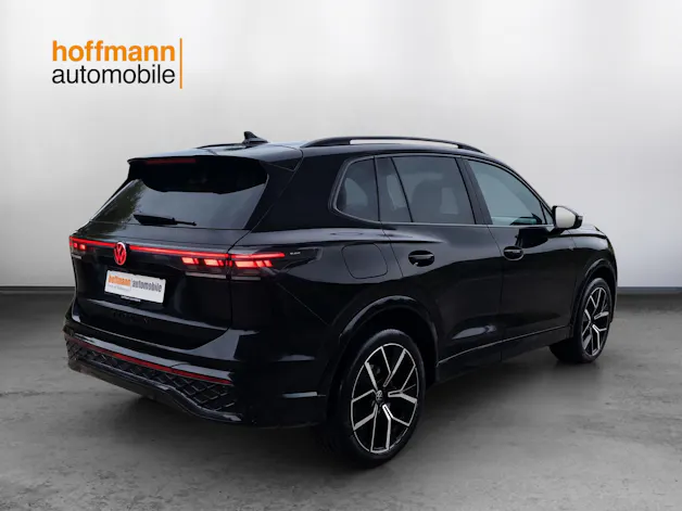 VW Tiguan 2.0 TSI DSG R-Line 4Motion