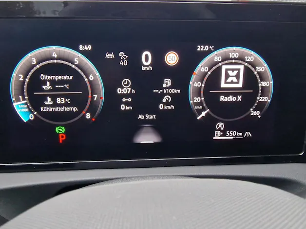 VW Tiguan 2.0 TSI DSG R-Line 4Motion